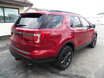 2018 Ford Explorer XLT AWD - Photo 4 - Mishawaka, IN 46545