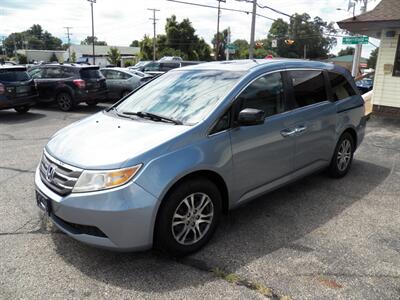 2011 Honda Odyssey EX-L w/DVD   - Photo 2 - Mishawaka, IN 46545