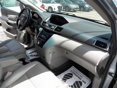 2011 Honda Odyssey EX-L w/DVD   - Photo 20 - Mishawaka, IN 46545