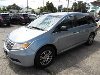 2011 Honda Odyssey EX-L w/DVD   - Photo 3 - Mishawaka, IN 46545