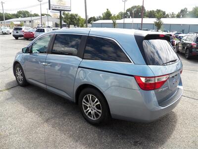 2011 Honda Odyssey EX-L w/DVD   - Photo 4 - Mishawaka, IN 46545