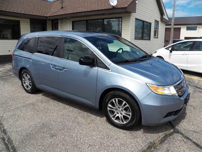 2011 Honda Odyssey EX-L w/DVD   - Photo 6 - Mishawaka, IN 46545