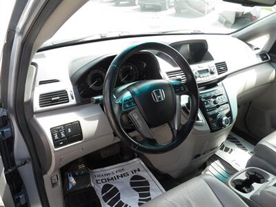 2011 Honda Odyssey EX-L w/DVD   - Photo 9 - Mishawaka, IN 46545