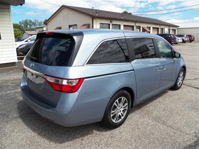 2011 Honda Odyssey EX-L w/DVD   - Photo 5 - Mishawaka, IN 46545