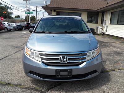 2011 Honda Odyssey EX-L w/DVD   - Photo 7 - Mishawaka, IN 46545