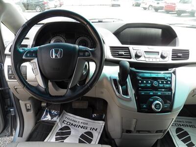 2011 Honda Odyssey EX-L w/DVD   - Photo 22 - Mishawaka, IN 46545