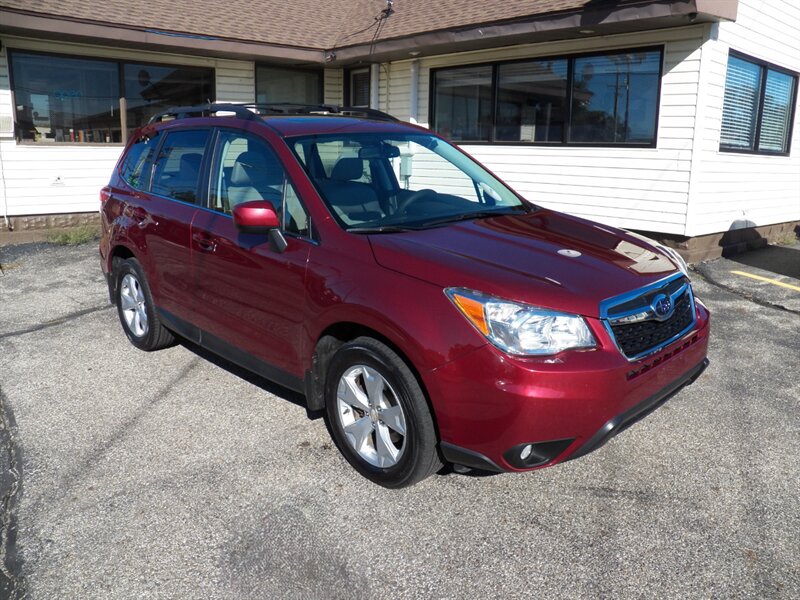 2015 Subaru Forester