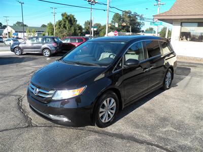 2017 Honda Odyssey SE   - Photo 7 - Mishawaka, IN 46545