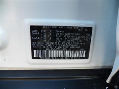 2013 Subaru Outback 2.5i Limited  AWD - Photo 23 - Mishawaka, IN 46545