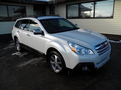 2013 Subaru Outback 2.5i Limited  AWD Wagon