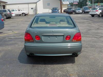 2004 Lexus GS 300   - Photo 4 - Mishawaka, IN 46545