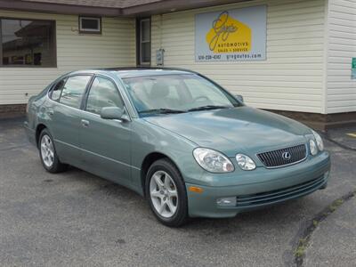 2004 Lexus GS 300   - Photo 1 - Mishawaka, IN 46545