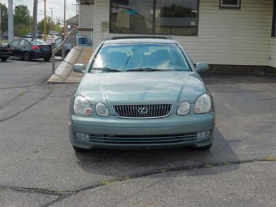 2004 Lexus GS 300   - Photo 8 - Mishawaka, IN 46545