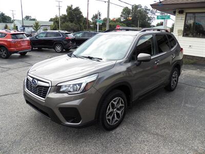 2020 Subaru Forester Premium  AWD Wagon