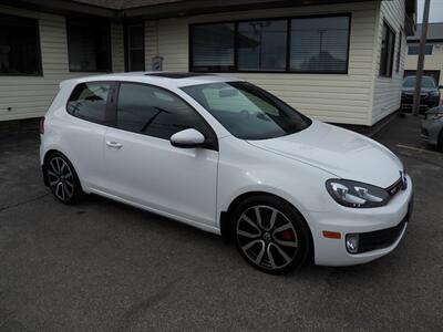 2013 Volkswagen GTI Autobahn PZEV Hatchback