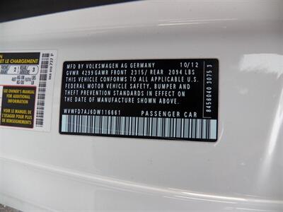 2013 Volkswagen GTI Autobahn PZEV   - Photo 22 - Mishawaka, IN 46545