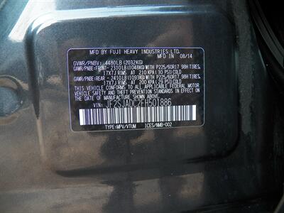 2015 Subaru Forester 2.5i Premium  AWD - Photo 36 - Mishawaka, IN 46545