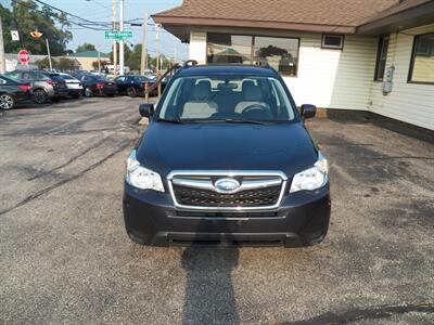 2015 Subaru Forester 2.5i Premium  AWD - Photo 8 - Mishawaka, IN 46545