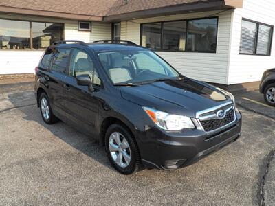 2015 Subaru Forester 2.5i Premium  AWD - Photo 1 - Mishawaka, IN 46545