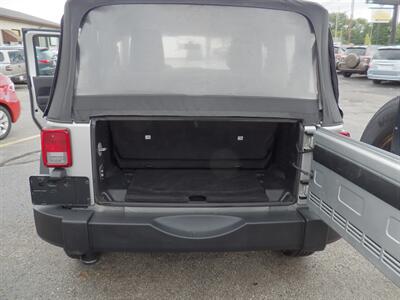 2011 Jeep Wrangler Sport  4x4 - Photo 12 - Mishawaka, IN 46545