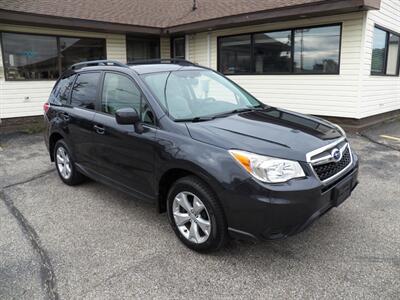 2016 Subaru Forester 2.5i Premium  AWD Wagon