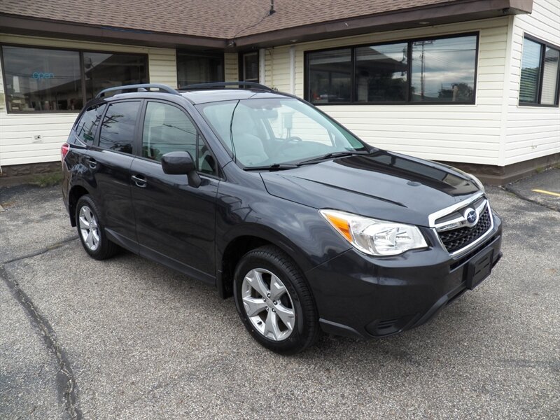 2016 Subaru Forester
