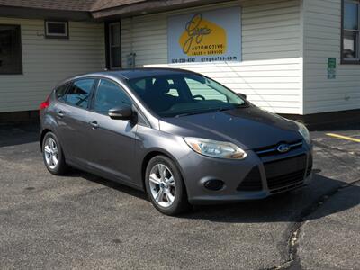 2014 Ford Focus SE   - Photo 1 - Mishawaka, IN 46545