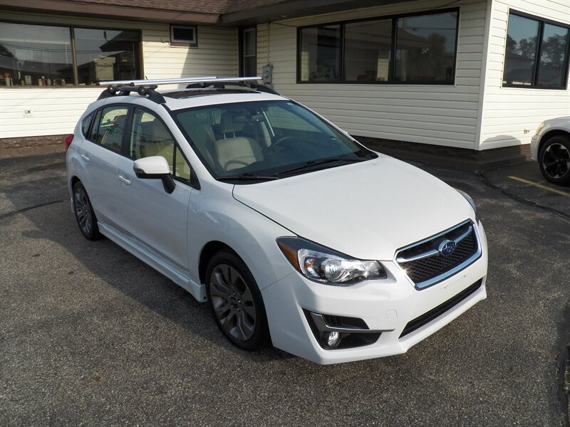 2016 Subaru Impreza 2.0i Sport Premium AWD - Photo 1 - Mishawaka, IN 46545