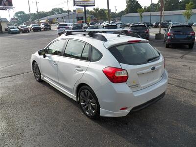 2016 Subaru Impreza 2.0i Sport Premium  AWD - Photo 5 - Mishawaka, IN 46545