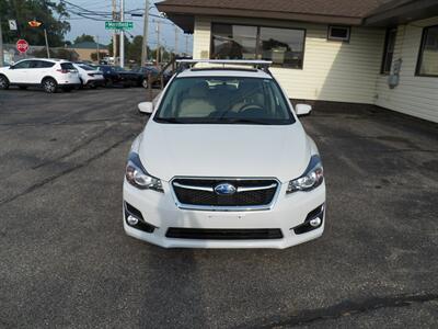2016 Subaru Impreza 2.0i Sport Premium  AWD - Photo 8 - Mishawaka, IN 46545