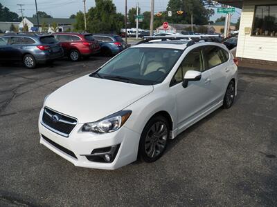 2016 Subaru Impreza 2.0i Sport Premium  AWD - Photo 7 - Mishawaka, IN 46545