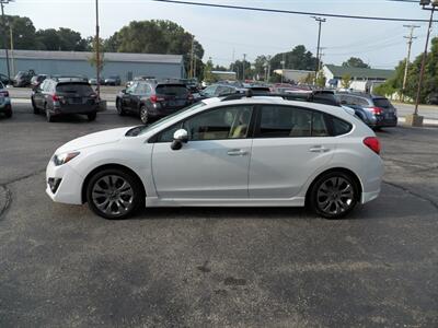 2016 Subaru Impreza 2.0i Sport Premium  AWD - Photo 6 - Mishawaka, IN 46545