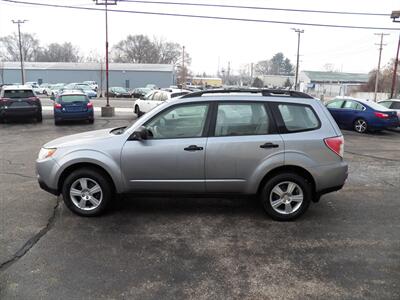 2011 Subaru Forester 2.5X  AWD - Photo 6 - Mishawaka, IN 46545