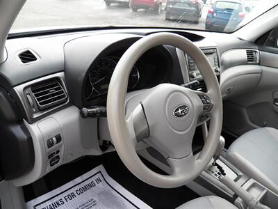 2011 Subaru Forester 2.5X  AWD - Photo 9 - Mishawaka, IN 46545
