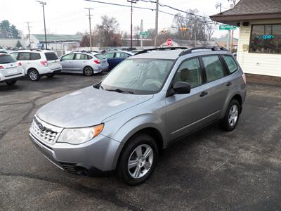 2011 Subaru Forester 2.5X  AWD - Photo 7 - Mishawaka, IN 46545