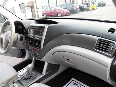 2011 Subaru Forester 2.5X  AWD - Photo 15 - Mishawaka, IN 46545