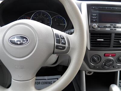 2011 Subaru Forester 2.5X  AWD - Photo 26 - Mishawaka, IN 46545