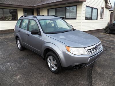 2011 Subaru Forester 2.5X  AWD Wagon