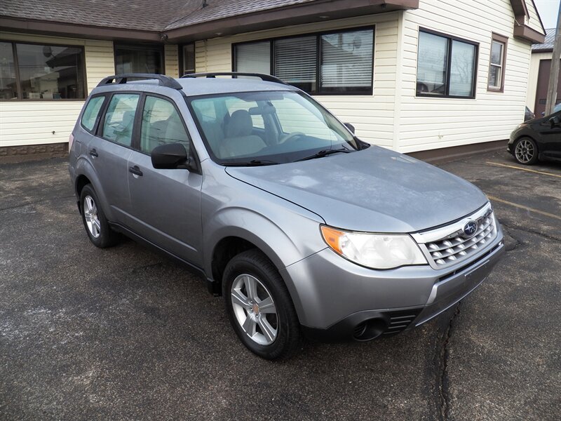 2011 Subaru Forester X