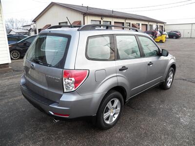 2011 Subaru Forester 2.5X  AWD - Photo 3 - Mishawaka, IN 46545