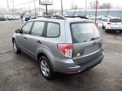 2011 Subaru Forester 2.5X  AWD - Photo 5 - Mishawaka, IN 46545