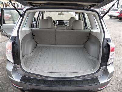 2011 Subaru Forester 2.5X  AWD - Photo 12 - Mishawaka, IN 46545