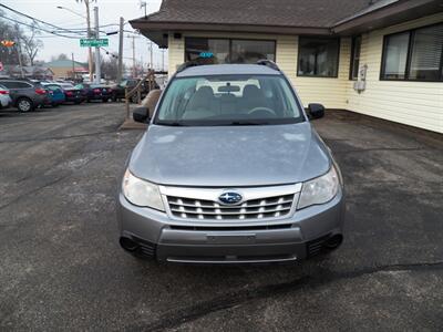 2011 Subaru Forester 2.5X  AWD - Photo 8 - Mishawaka, IN 46545