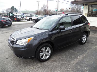 2016 Subaru Forester 2.5i Premium  AWD - Photo 2 - Mishawaka, IN 46545