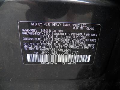 2016 Subaru Forester 2.5i Premium  AWD - Photo 27 - Mishawaka, IN 46545