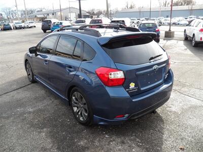 2013 Subaru Impreza 2.0i Sport Limited  AWD - Photo 5 - Mishawaka, IN 46545