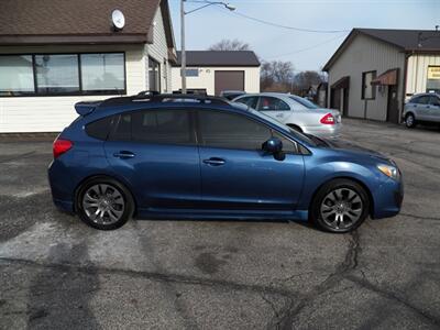 2013 Subaru Impreza 2.0i Sport Limited  AWD - Photo 2 - Mishawaka, IN 46545