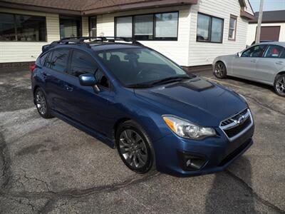 2013 Subaru Impreza 2.0i Sport Limited  AWD Wagon