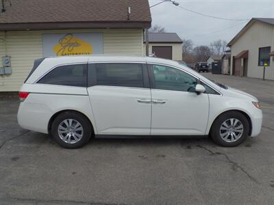 2016 Honda Odyssey EX-L   - Photo 2 - Mishawaka, IN 46545