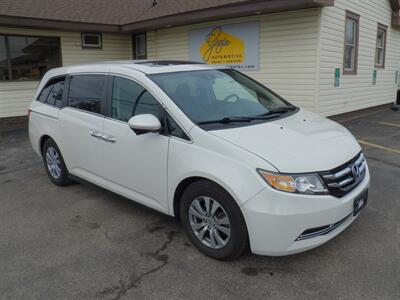 2016 Honda Odyssey EX-L  